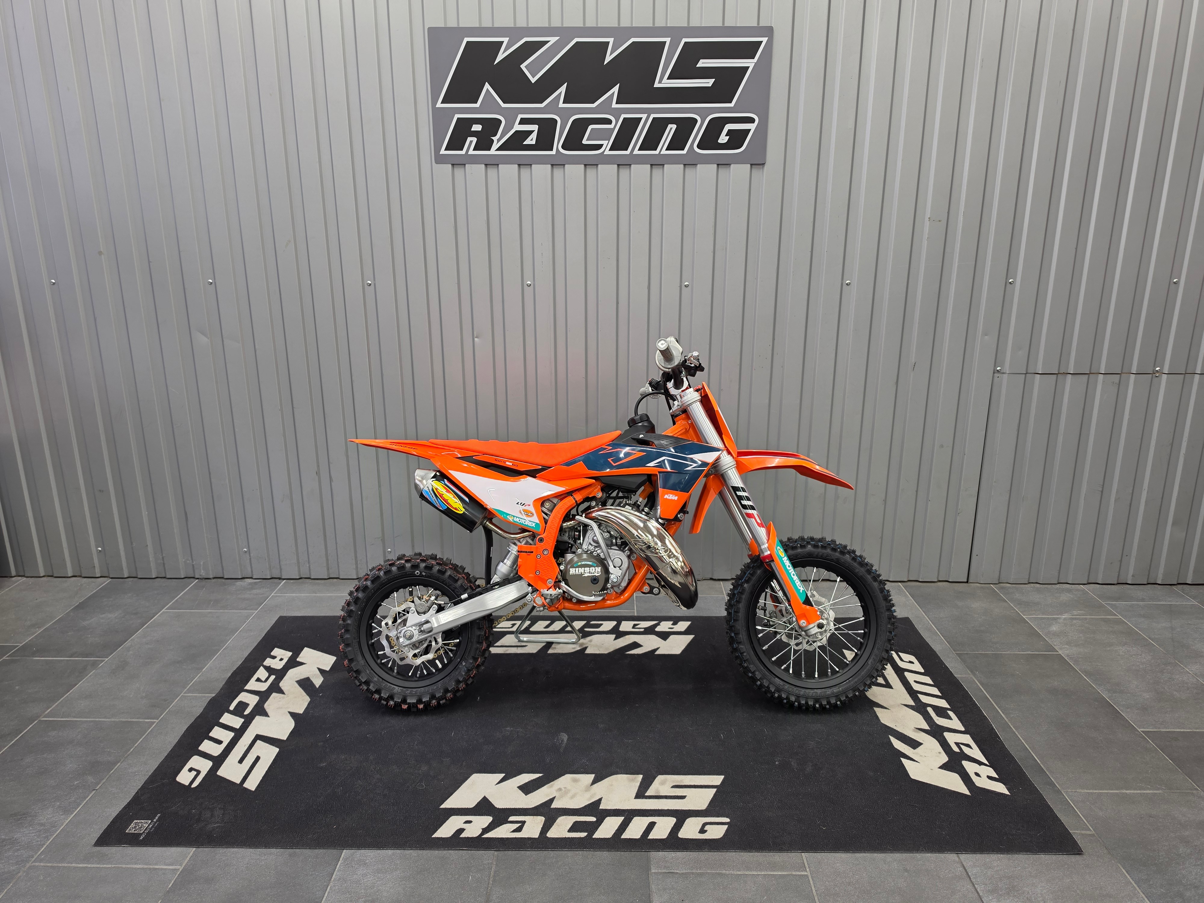 KTM 50 SX