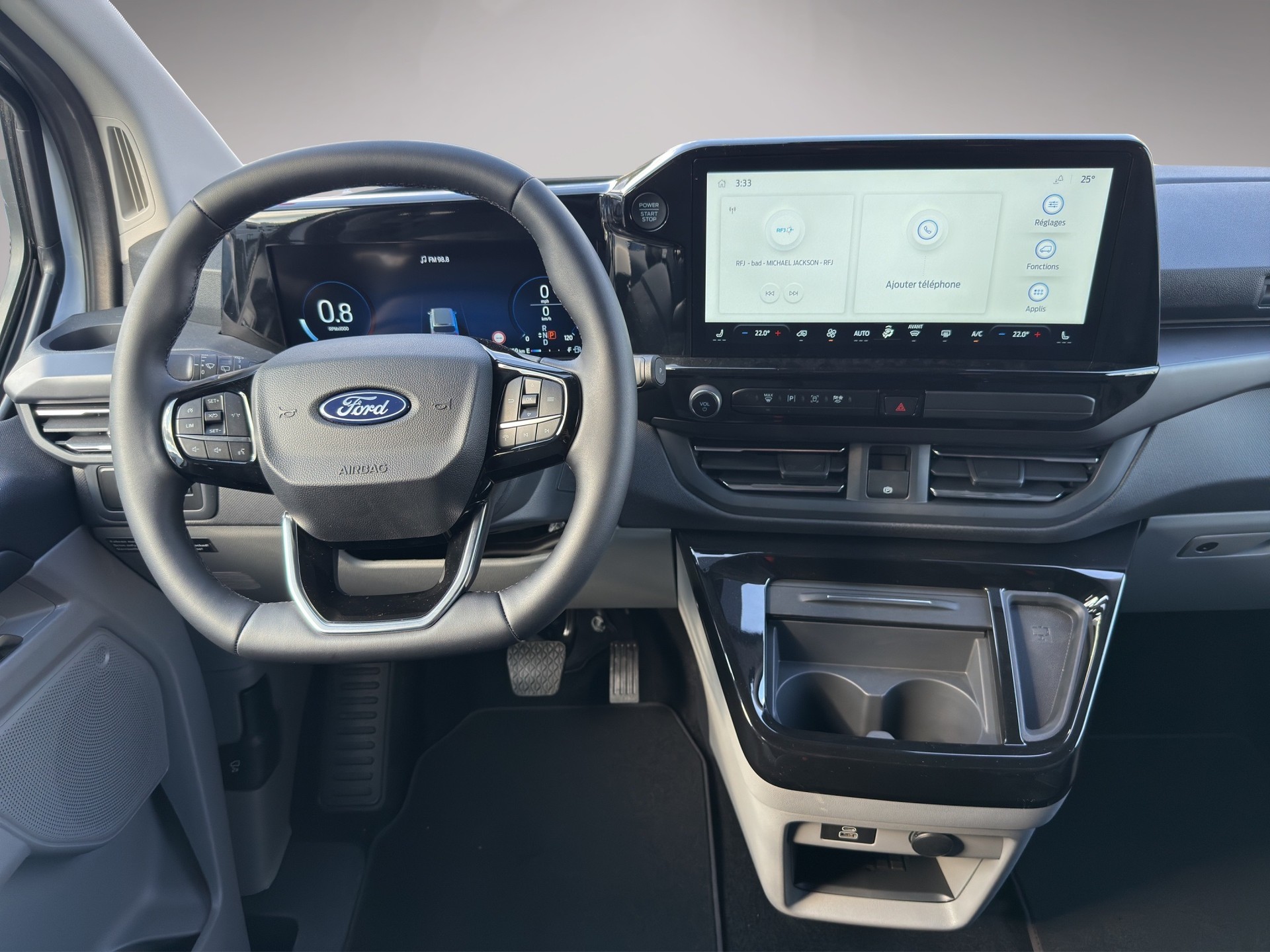 FORD City Camp Automatique 170PS 6 places (by Westfalia) - 13