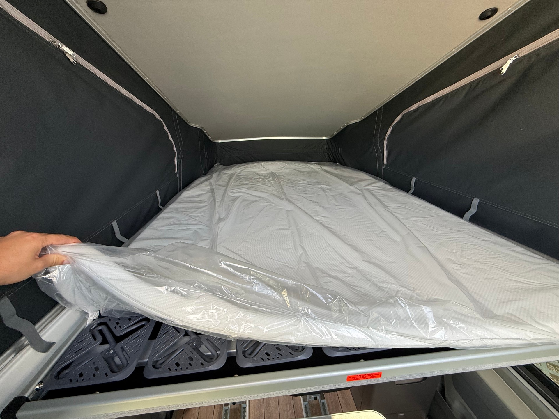 FORD City Camp Automatique 170PS 6 places (by Westfalia) - 16