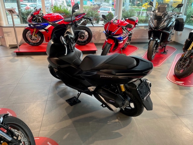 HONDA PCX 125 i ABS DX - 5