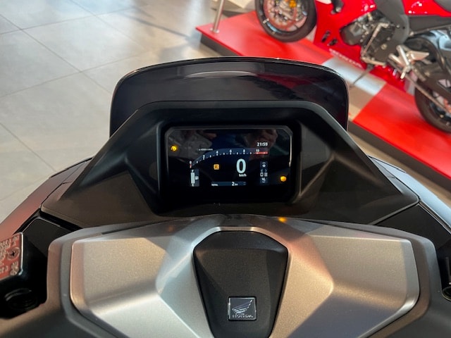 HONDA PCX 125 i ABS DX - 7