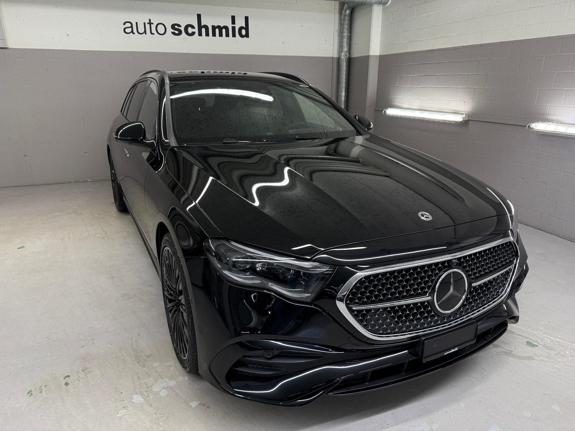 MERCEDES-BENZ E 220 d 4MATIC T-Modell