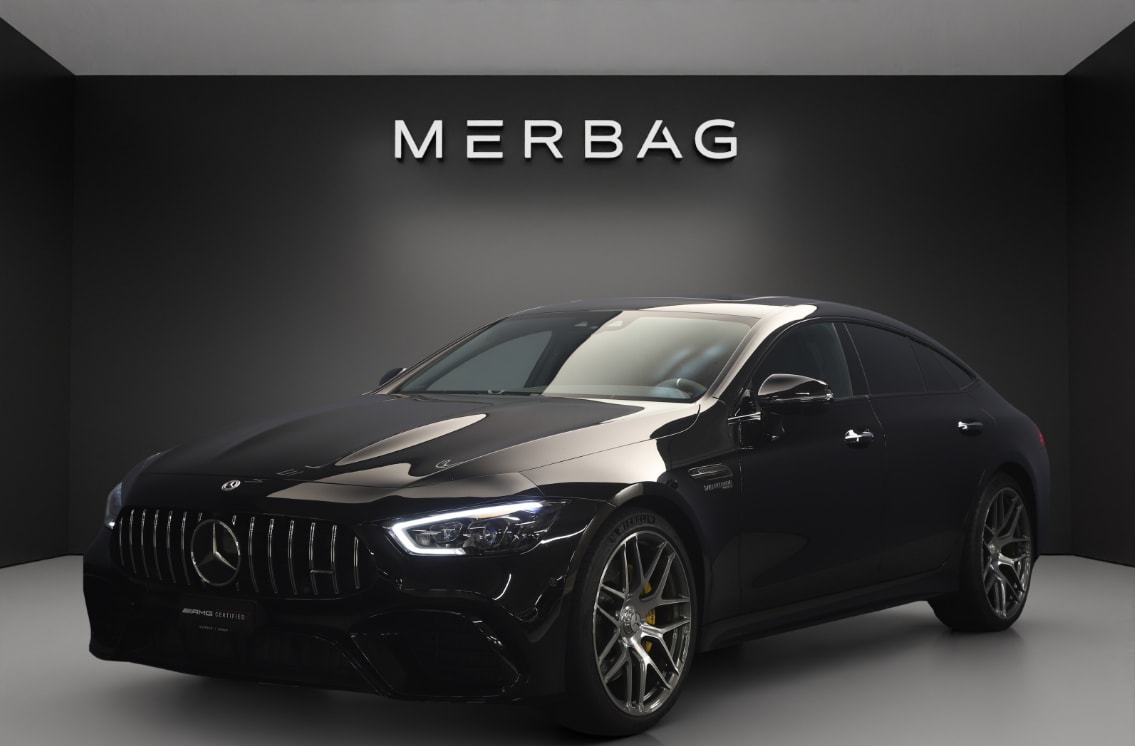 MERCEDES-BENZ AMG GT 4 63 S 4Matic+ Speedshift MCT