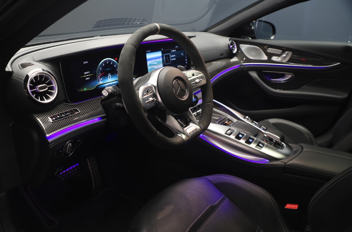 MERCEDES-BENZ AMG GT 4 63 S 4Matic+ Speedshift MCT - 7