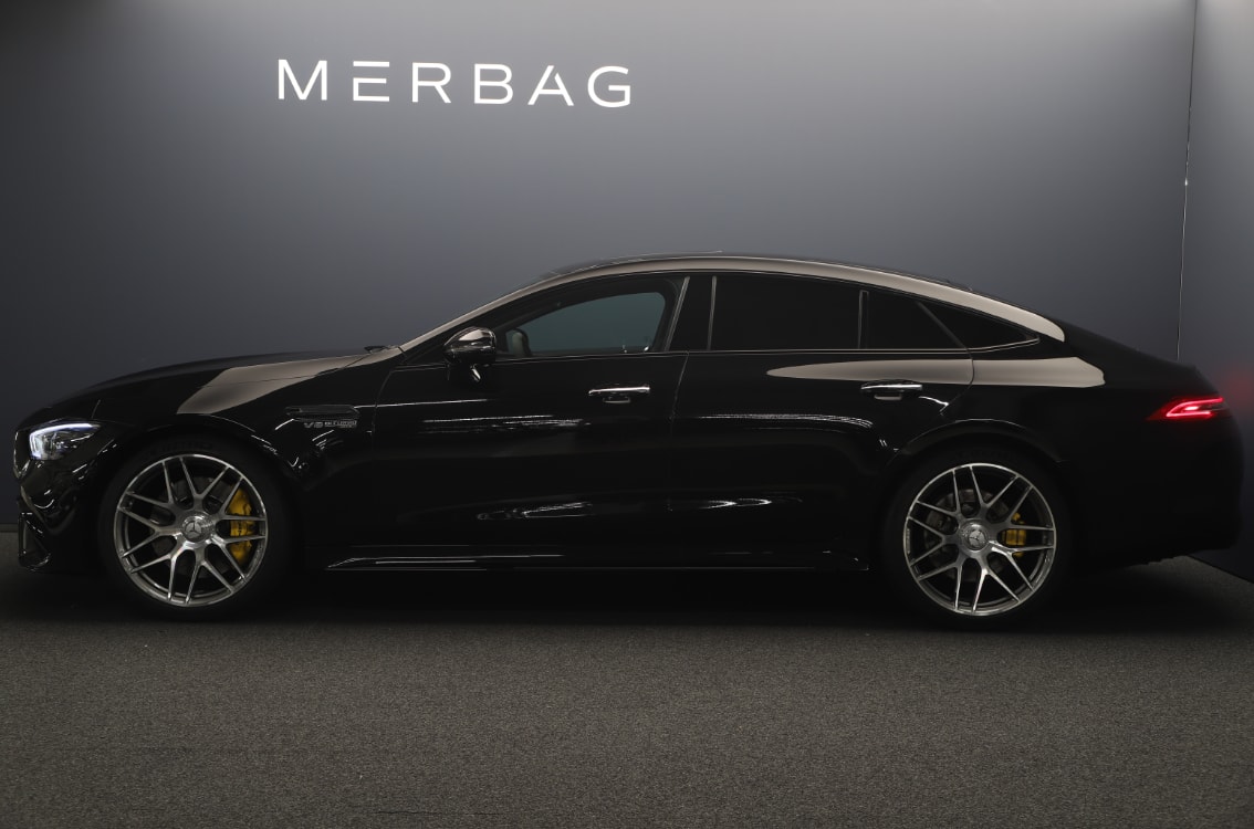 MERCEDES-BENZ AMG GT 4 63 S 4Matic+ Speedshift MCT - 3