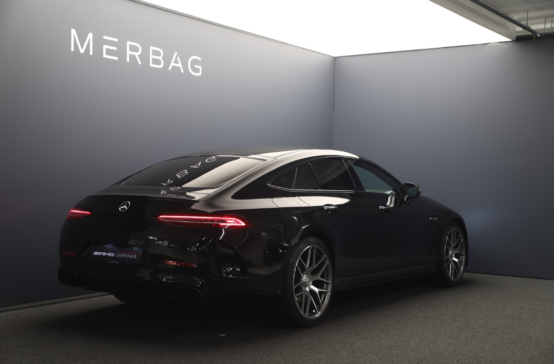 MERCEDES-BENZ AMG GT 4 63 S 4Matic+ Speedshift MCT - 6
