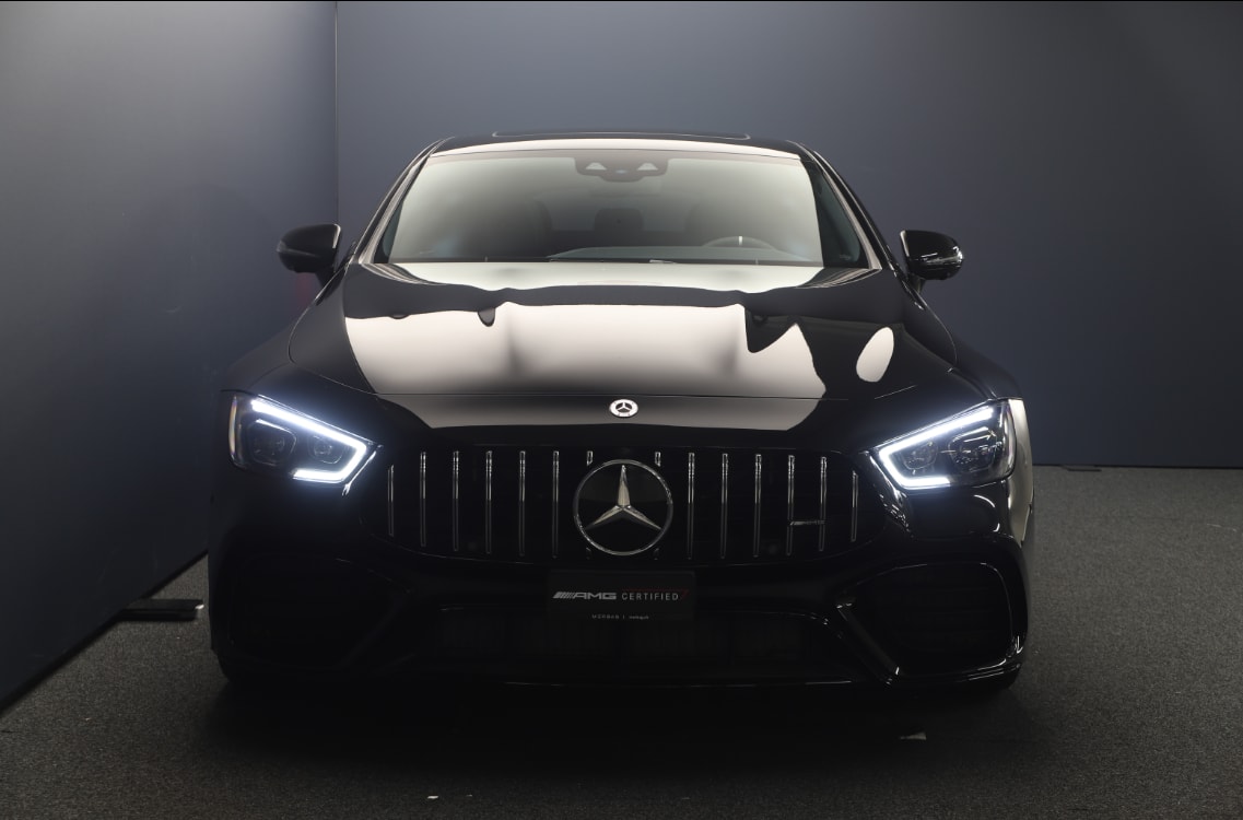 MERCEDES-BENZ AMG GT 4 63 S 4Matic+ Speedshift MCT - 2
