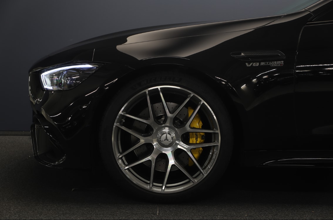 MERCEDES-BENZ AMG GT 4 63 S 4Matic+ Speedshift MCT - 4