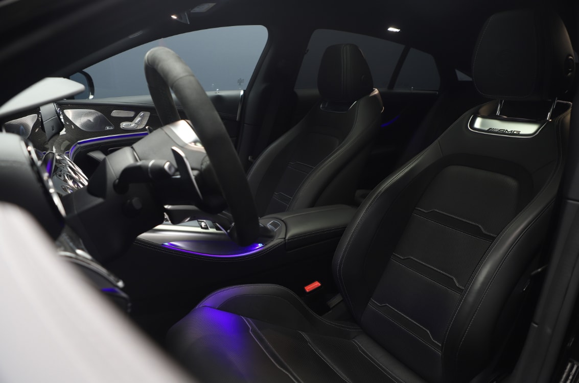 MERCEDES-BENZ AMG GT 4 63 S 4Matic+ Speedshift MCT - 9