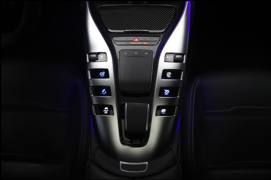 MERCEDES-BENZ AMG GT 4 63 S 4Matic+ Speedshift MCT - 11