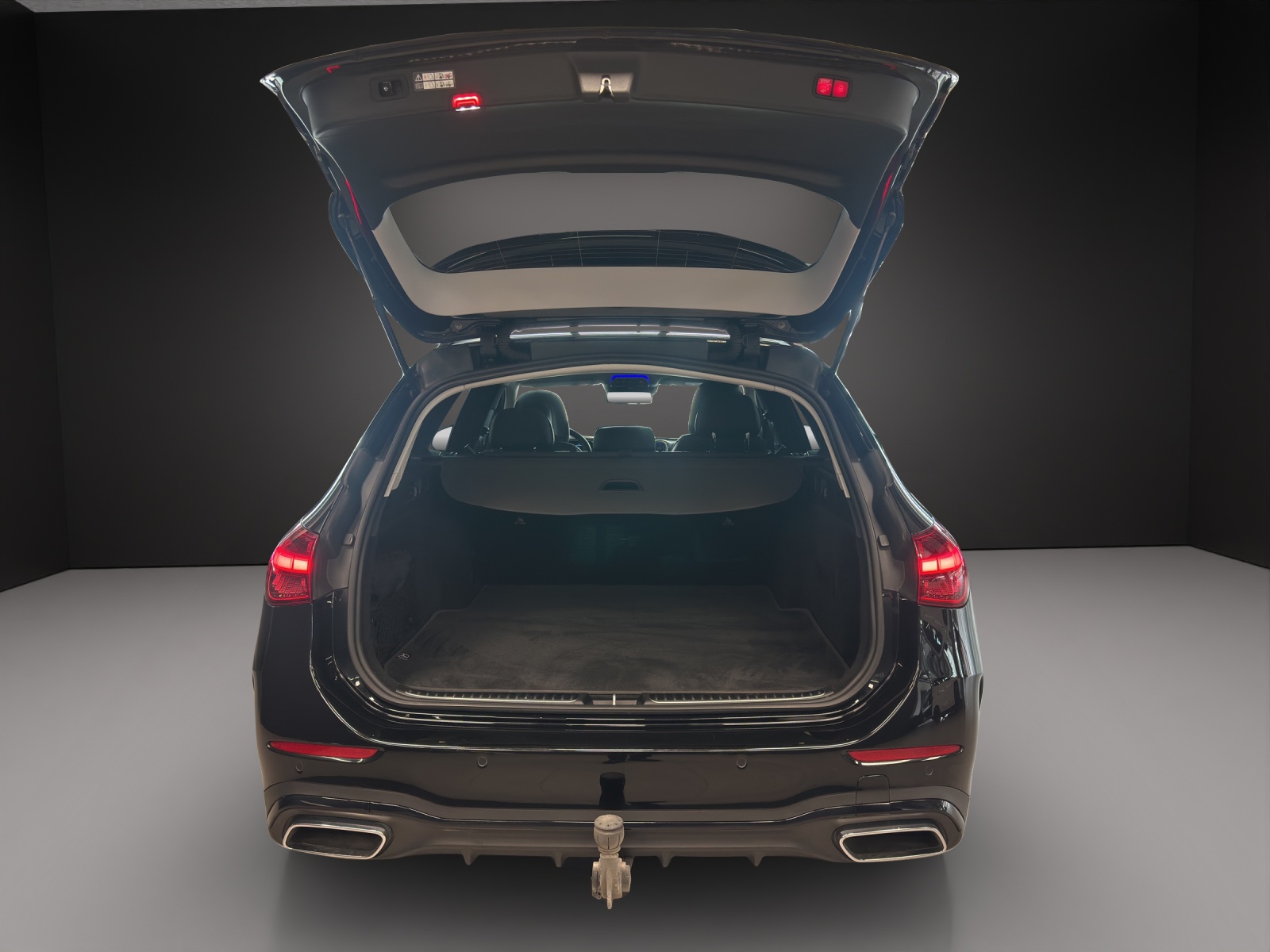 MERCEDES-BENZ C 220 d T 4M AMG Line - 7