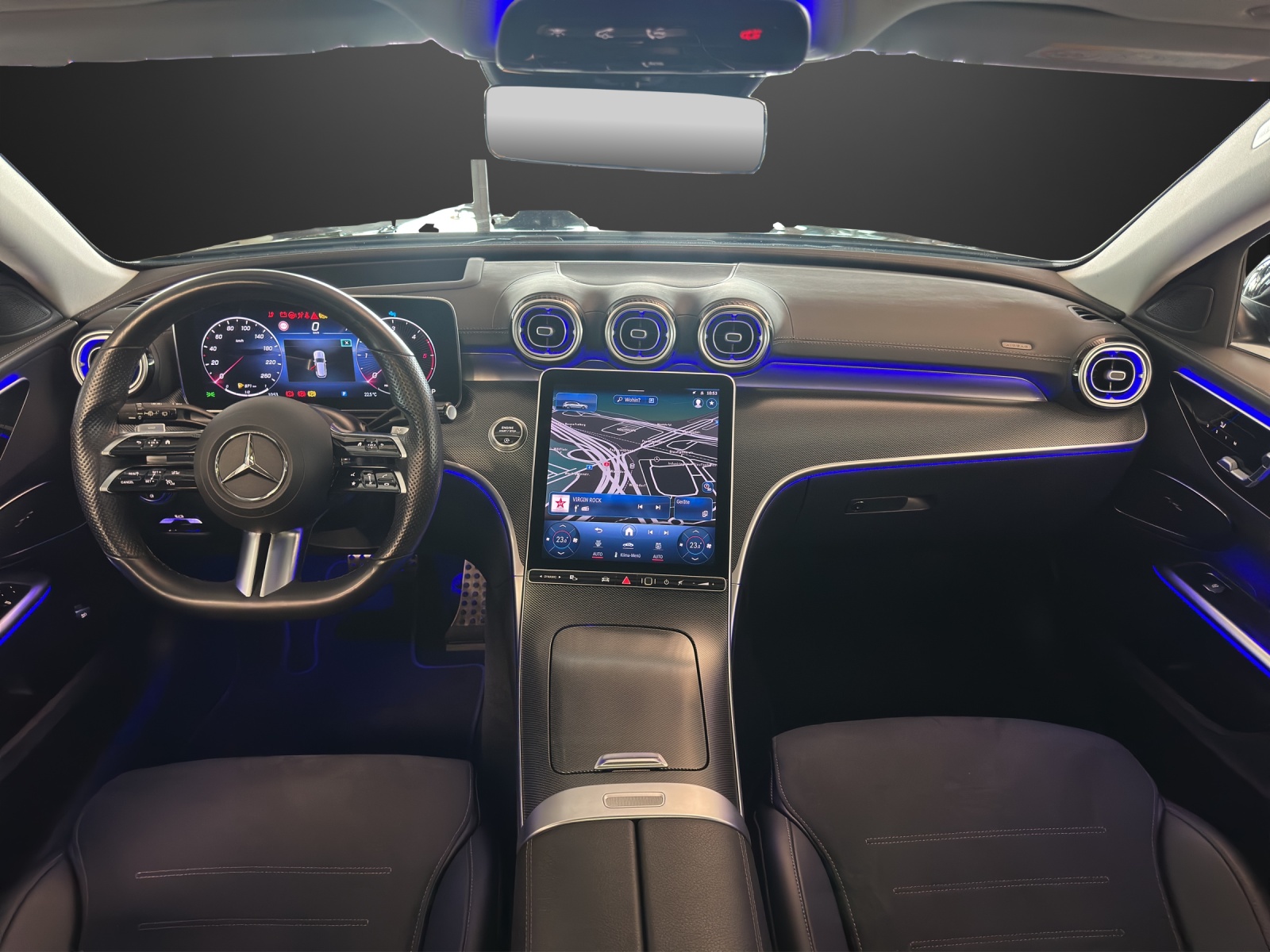 MERCEDES-BENZ C 220 d T 4M AMG Line - 10