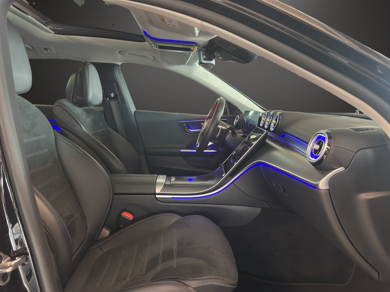 MERCEDES-BENZ C 220 d T 4M AMG Line - 11