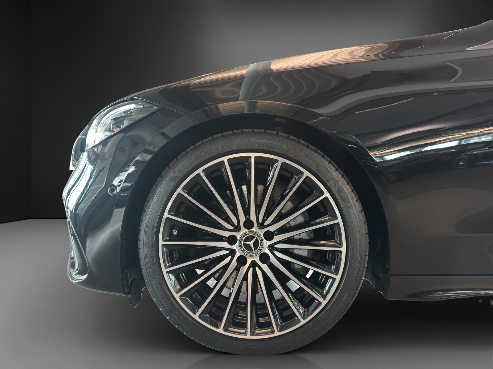 MERCEDES-BENZ C 220 d T 4M AMG Line - 8