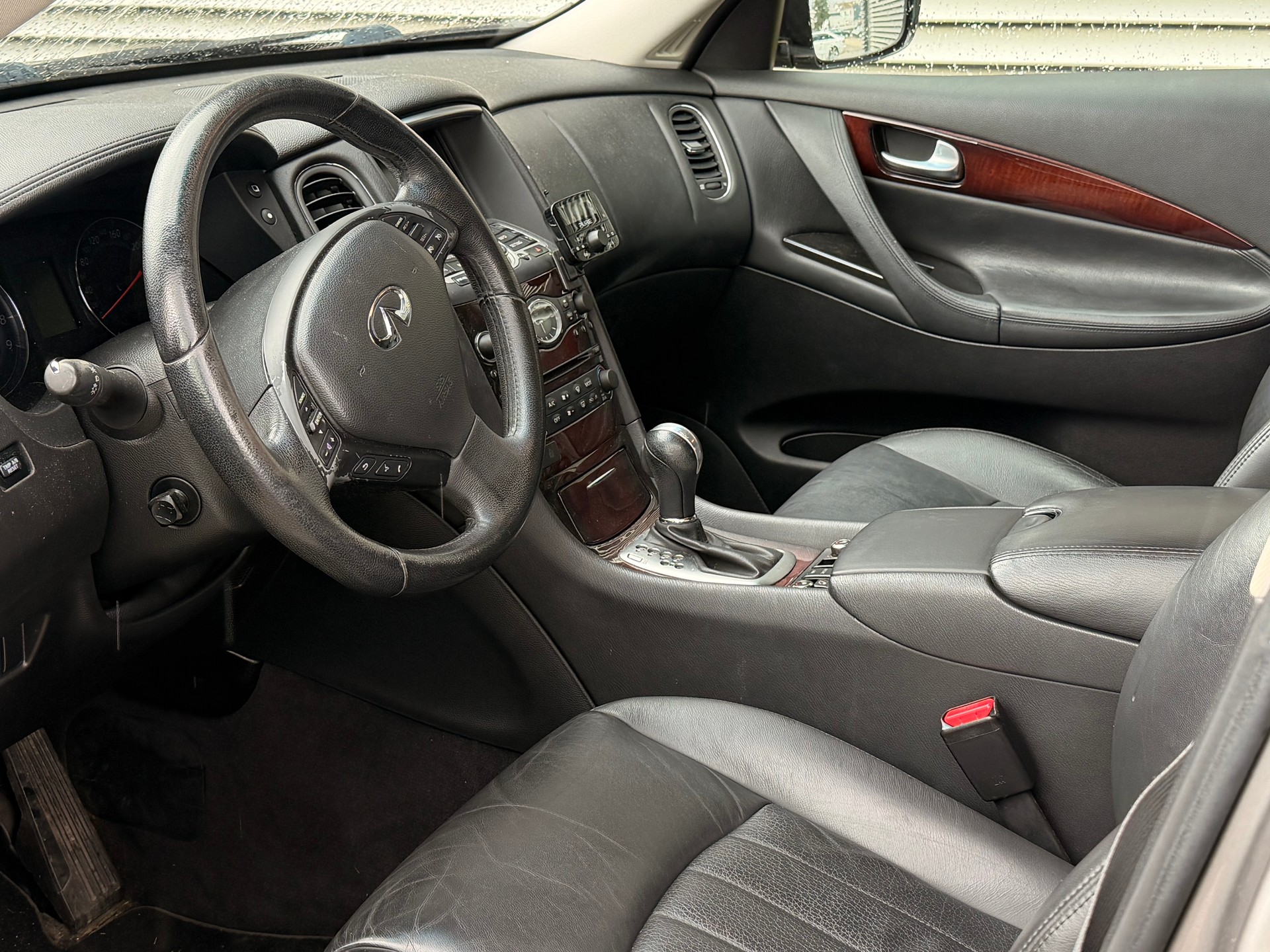 INFINITI EX37 GT Premium AWD Automatic - 11