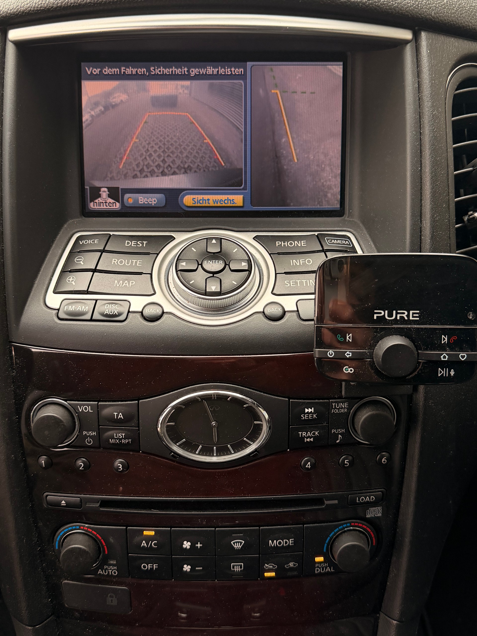 INFINITI EX37 GT Premium AWD Automatic - 8