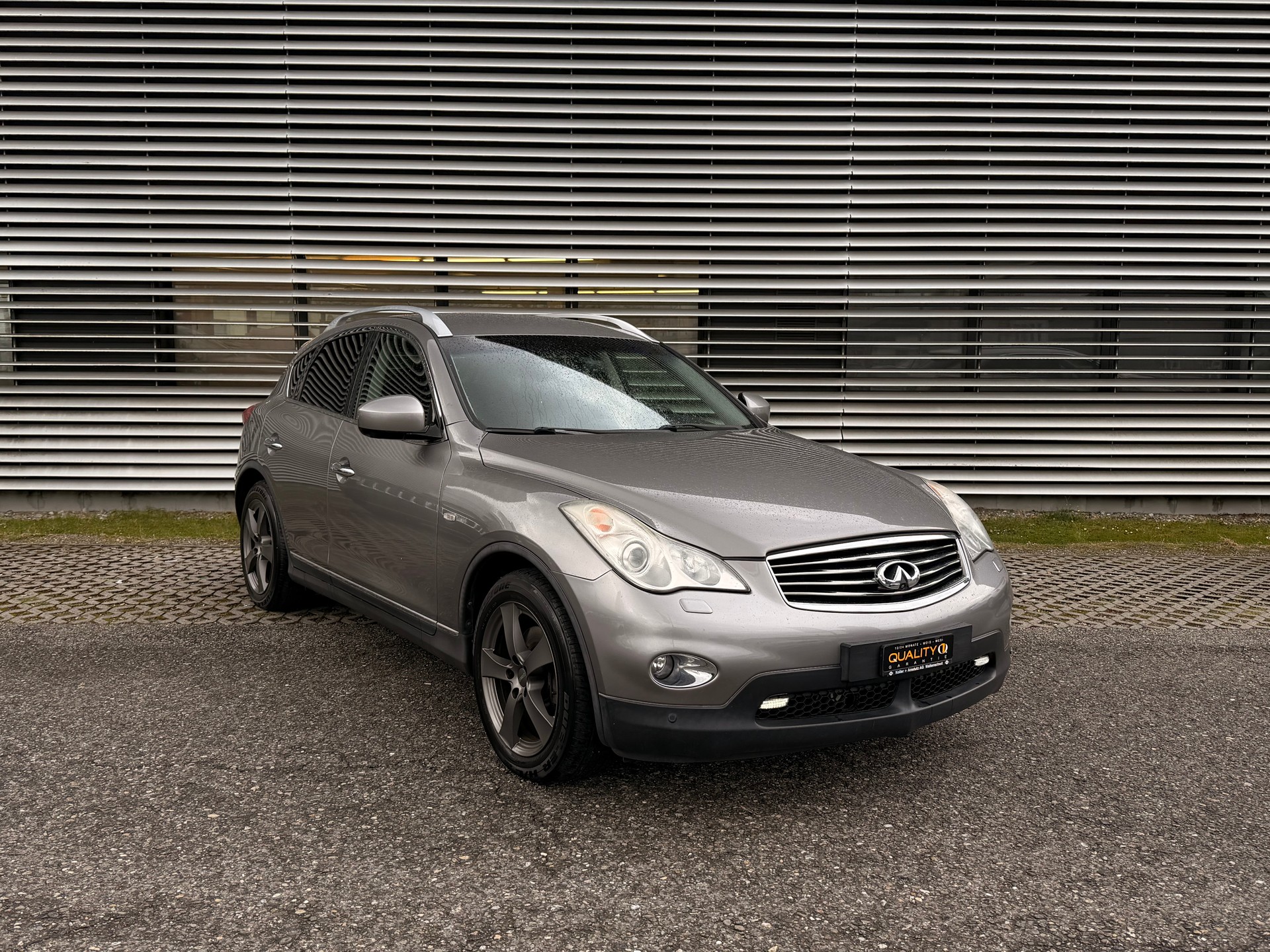 INFINITI EX37 GT Premium AWD Automatic