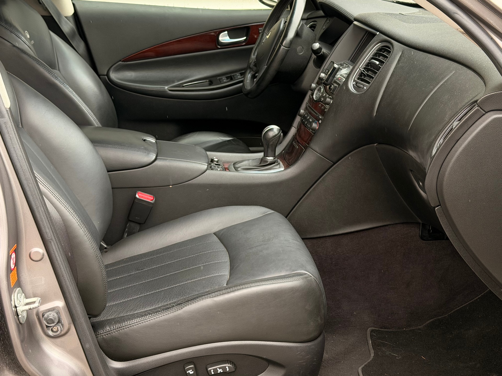 INFINITI EX37 GT Premium AWD Automatic - 12