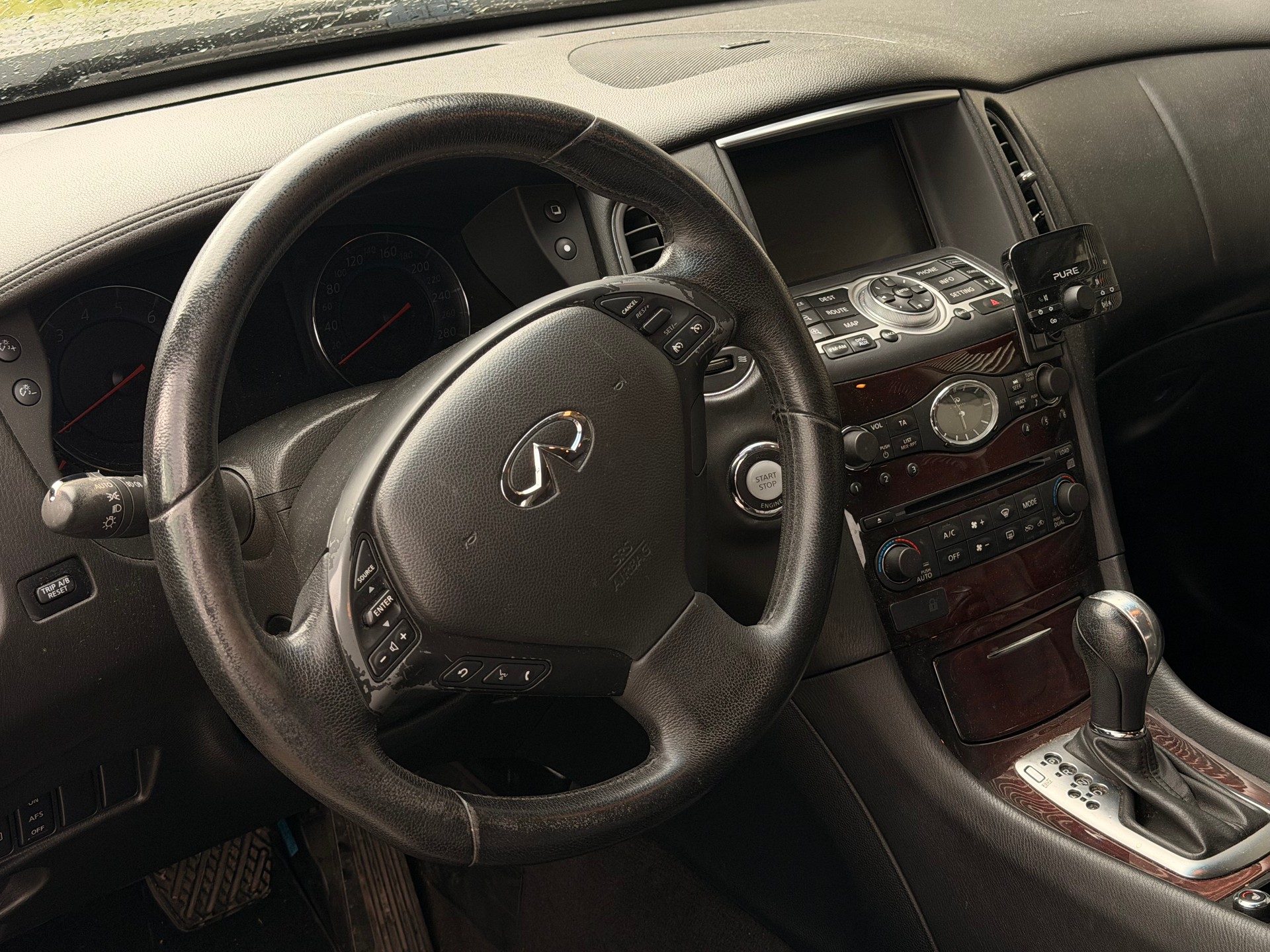 INFINITI EX37 GT Premium AWD Automatic - 9