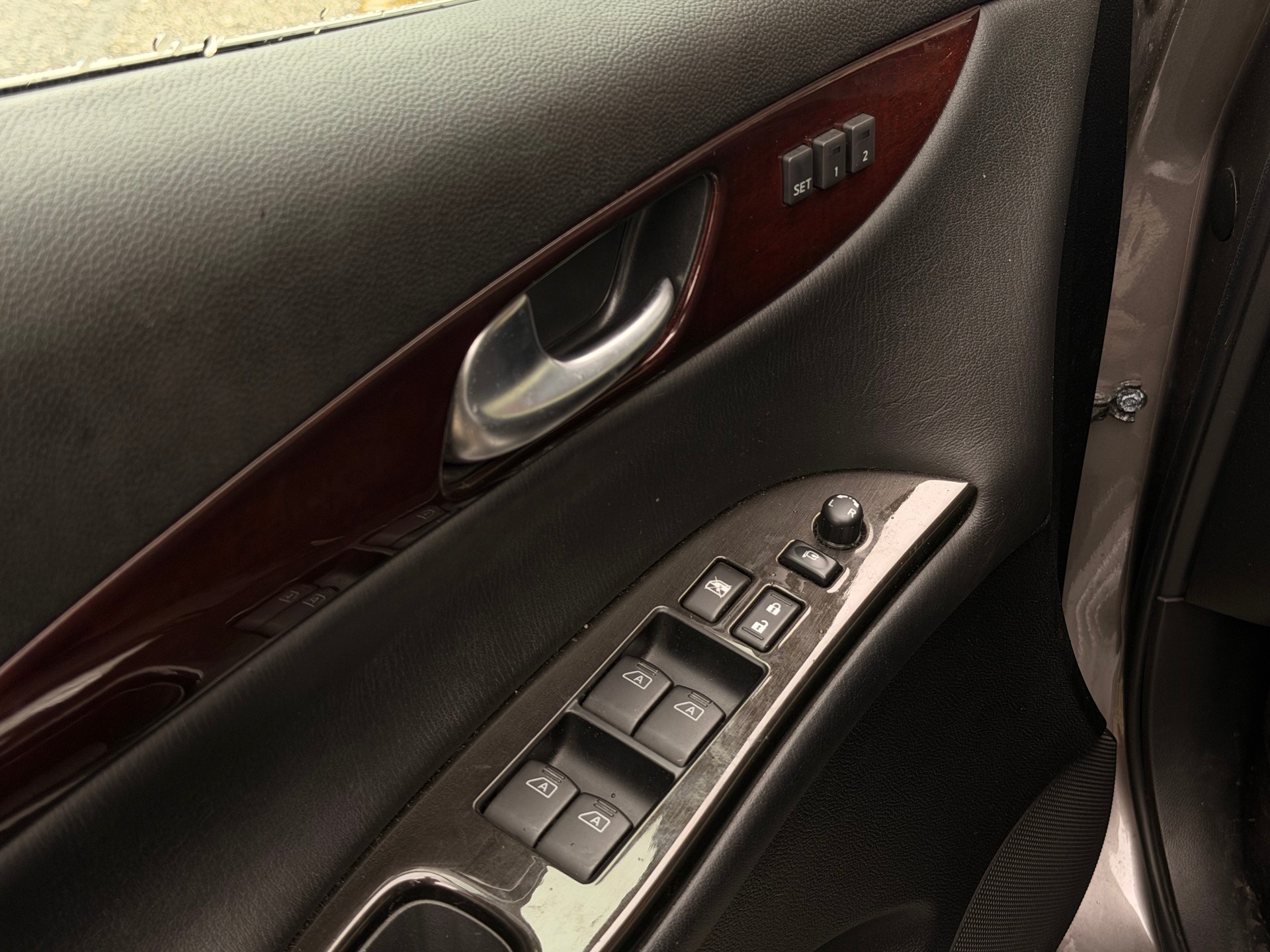 INFINITI EX37 GT Premium AWD Automatic - 10