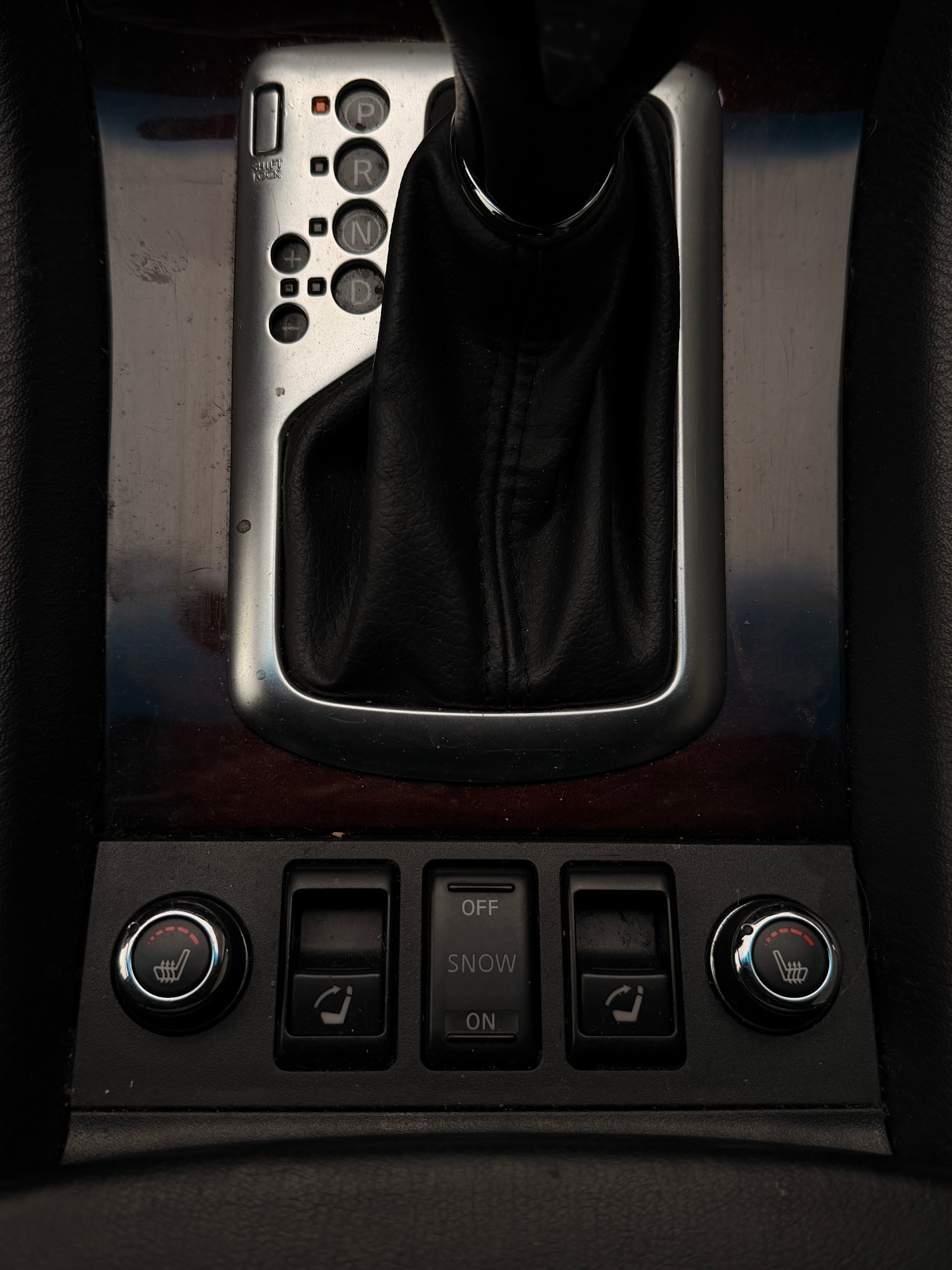 INFINITI EX37 GT Premium AWD Automatic - 7