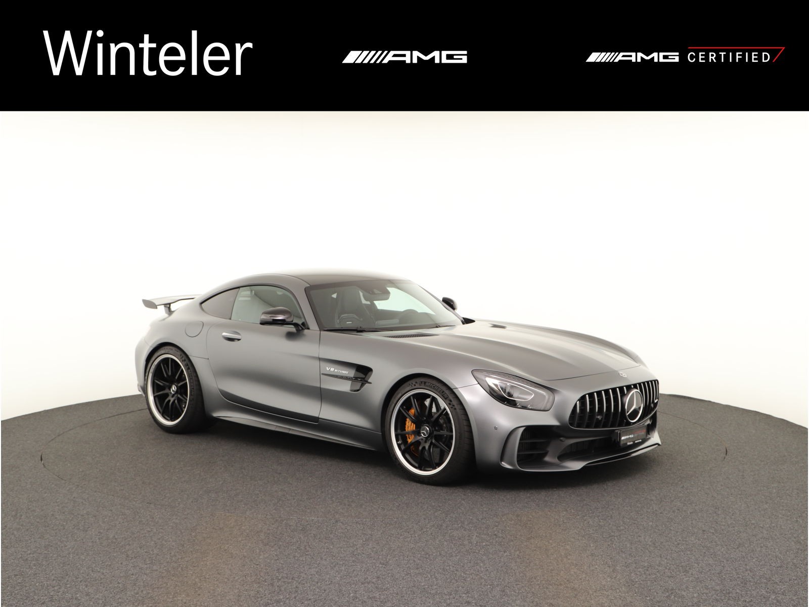 MERCEDES-BENZ AMG GT R - 3