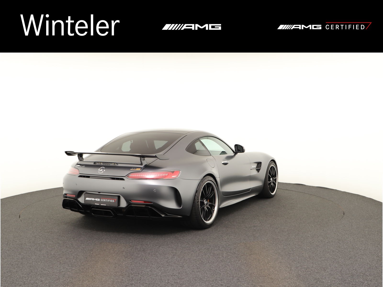MERCEDES-BENZ AMG GT R - 4