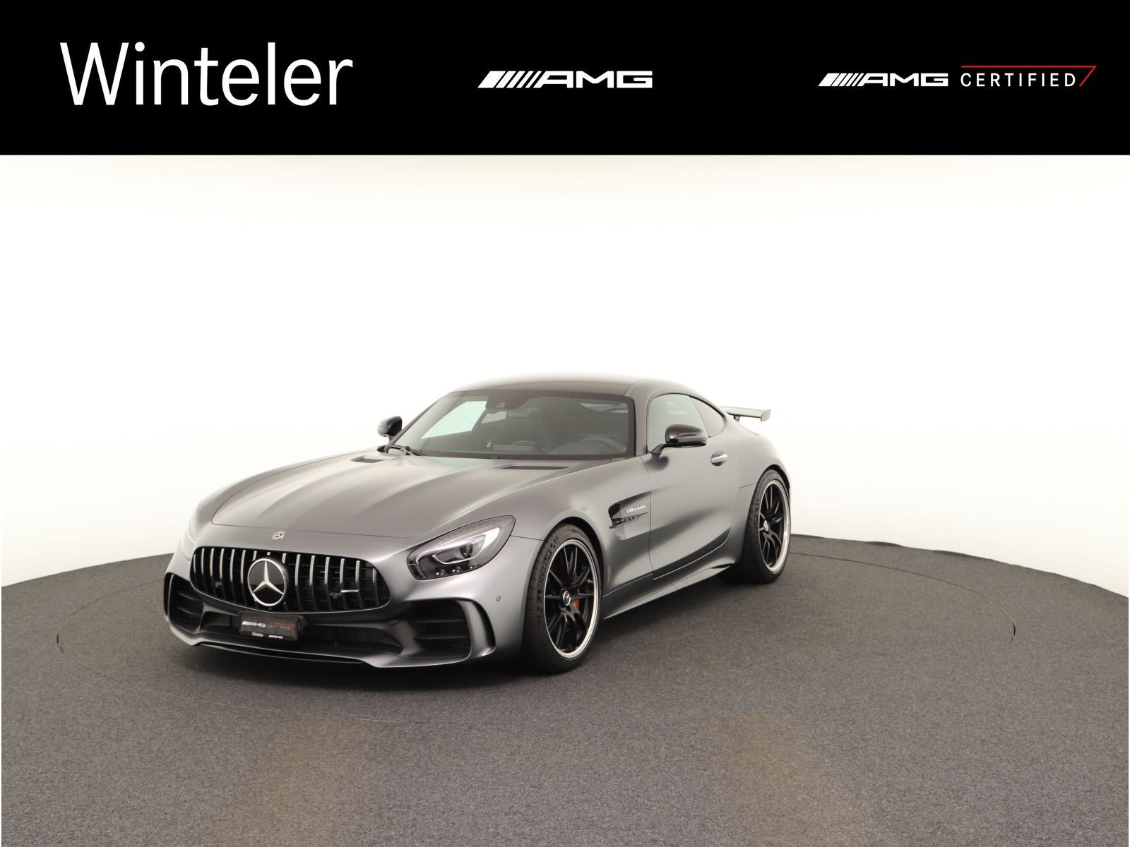 MERCEDES-BENZ AMG GT R