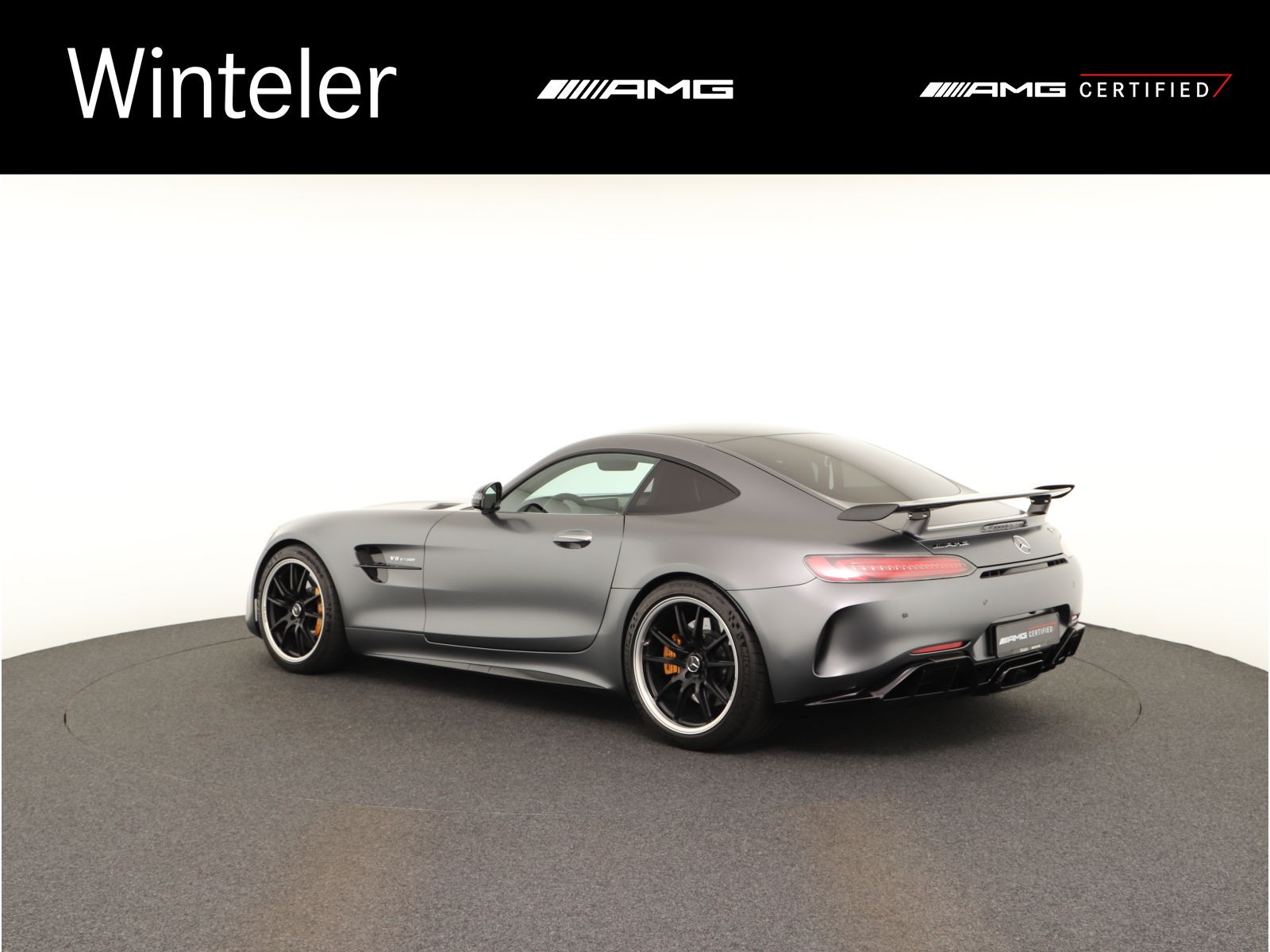 MERCEDES-BENZ AMG GT R - 2