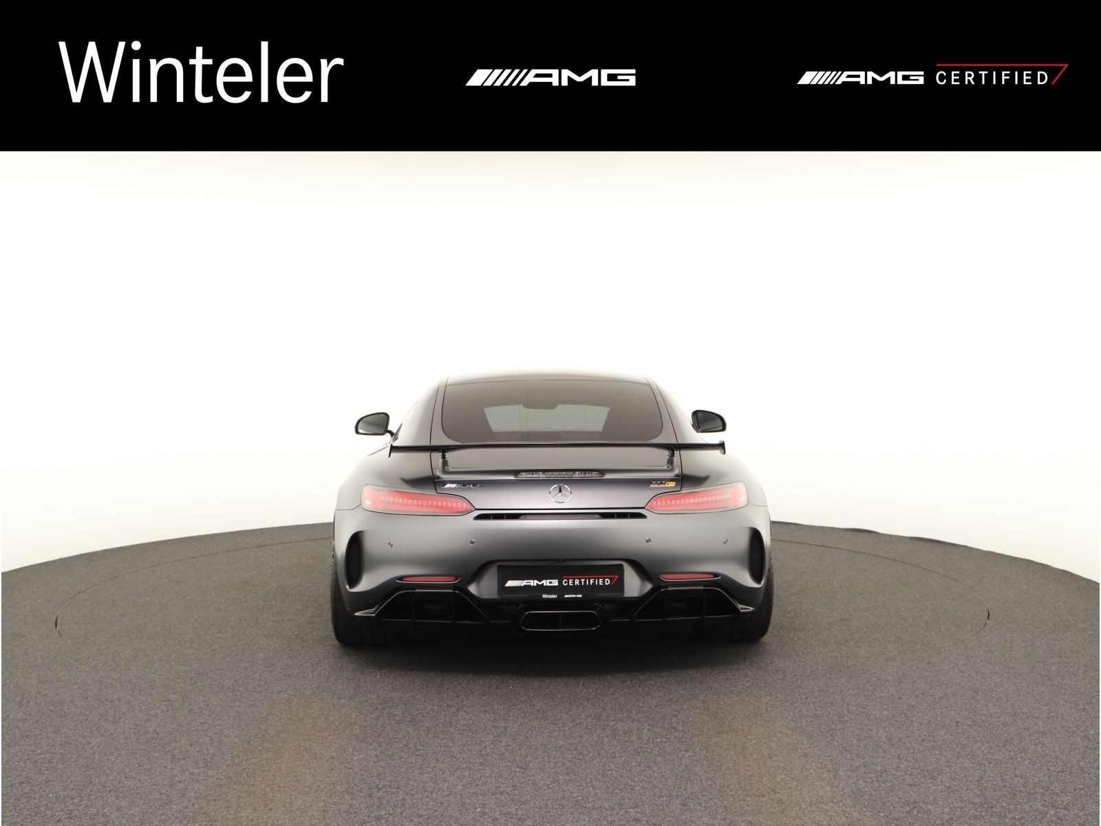 MERCEDES-BENZ AMG GT R - 6