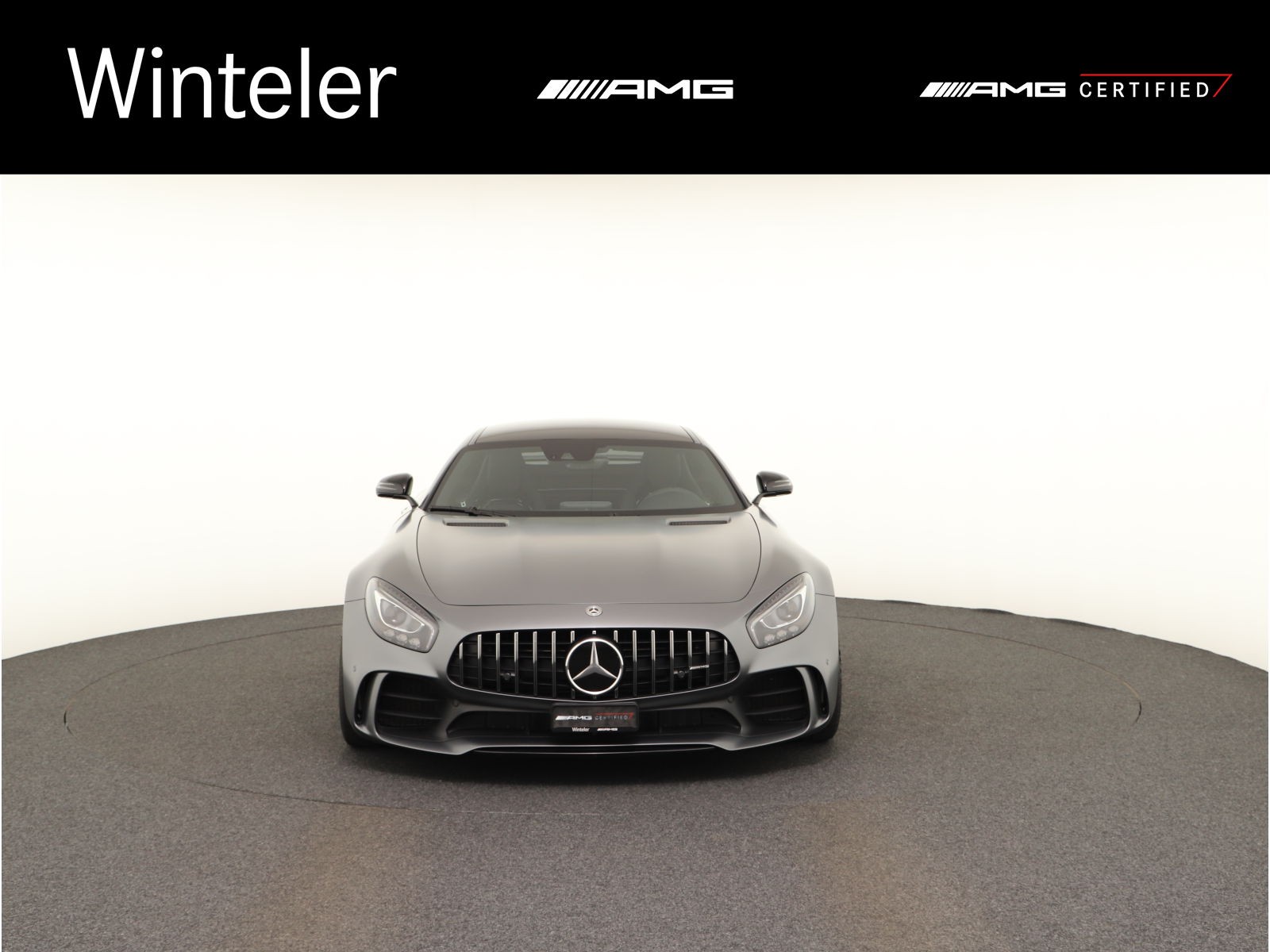MERCEDES-BENZ AMG GT R - 5