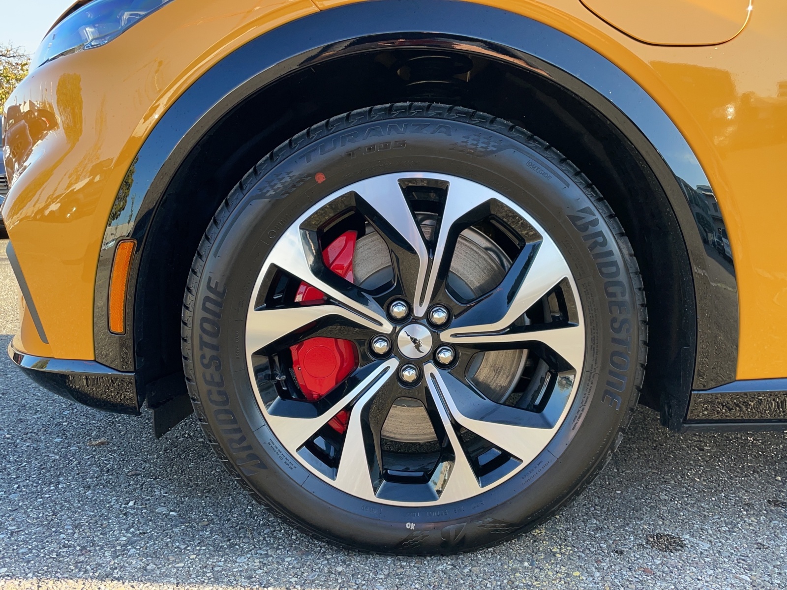 FORD Mustang Mach-E Extended AWD 99 kWh - 15