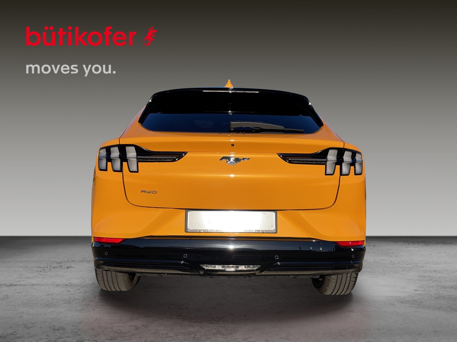 FORD Mustang Mach-E Extended AWD 99 kWh - 5