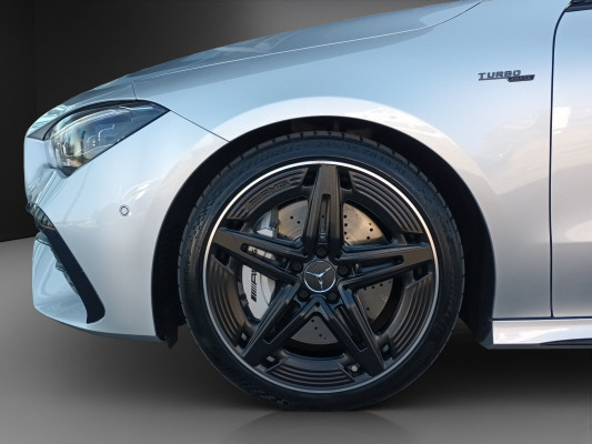 MERCEDES-BENZ CLA SB 35 AMG 4Matic - 6
