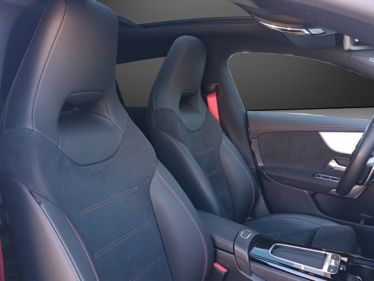 MERCEDES-BENZ CLA SB 35 AMG 4Matic - 8