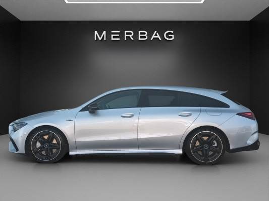 MERCEDES-BENZ CLA SB 35 AMG 4Matic - 5