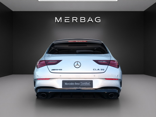 MERCEDES-BENZ CLA SB 35 AMG 4Matic - 4