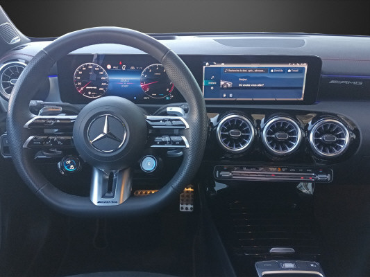 MERCEDES-BENZ CLA SB 35 AMG 4Matic - 9