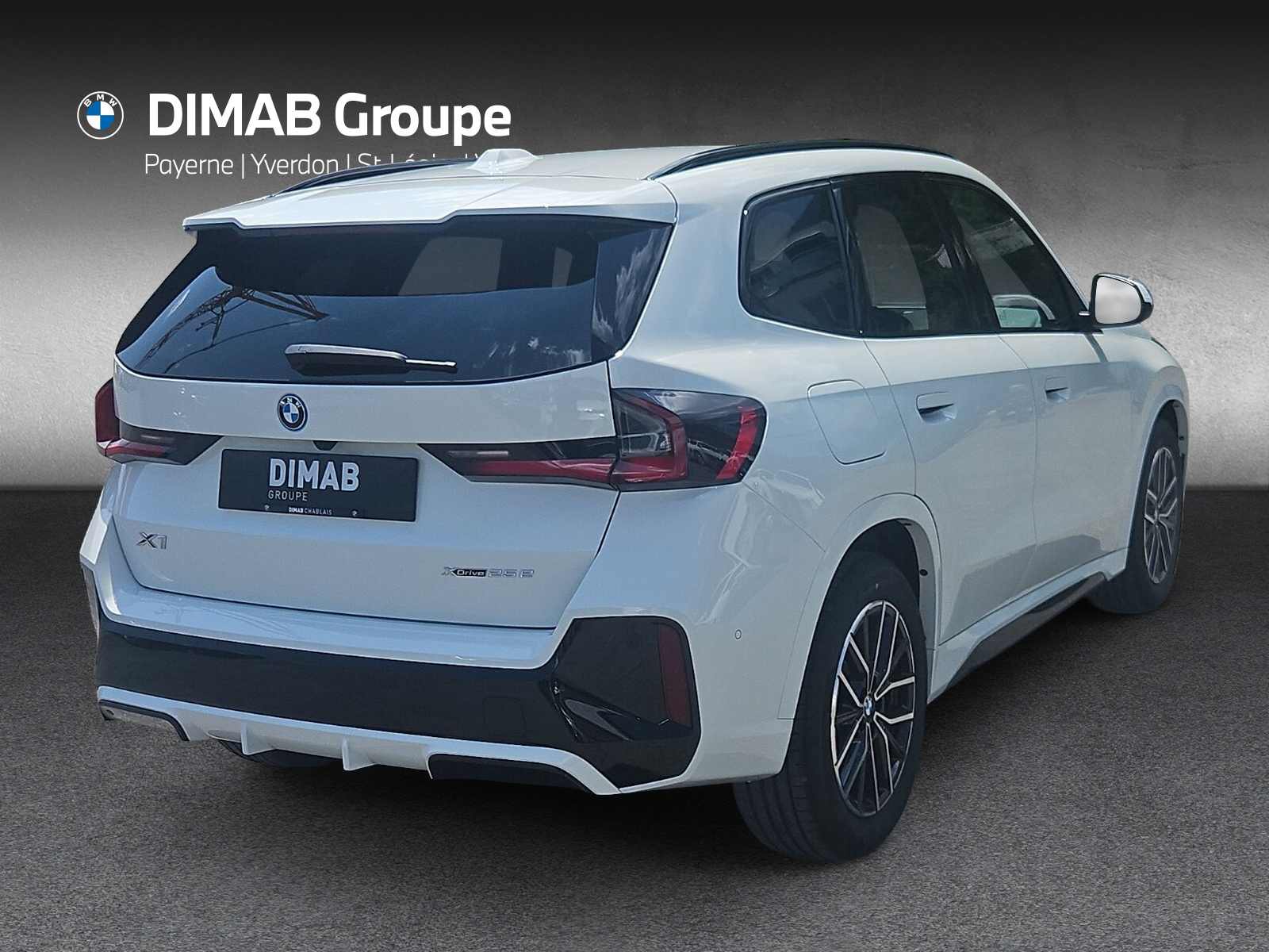 BMW X1 xDrive 25e M Sport - 5