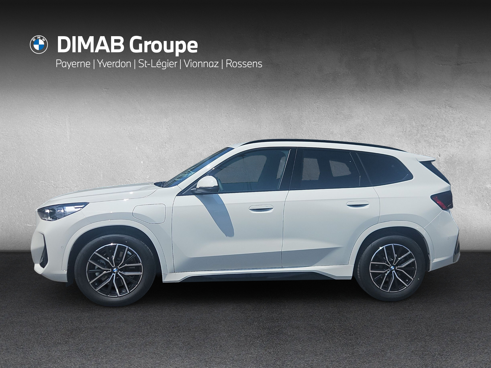 BMW X1 xDrive 25e M Sport - 2