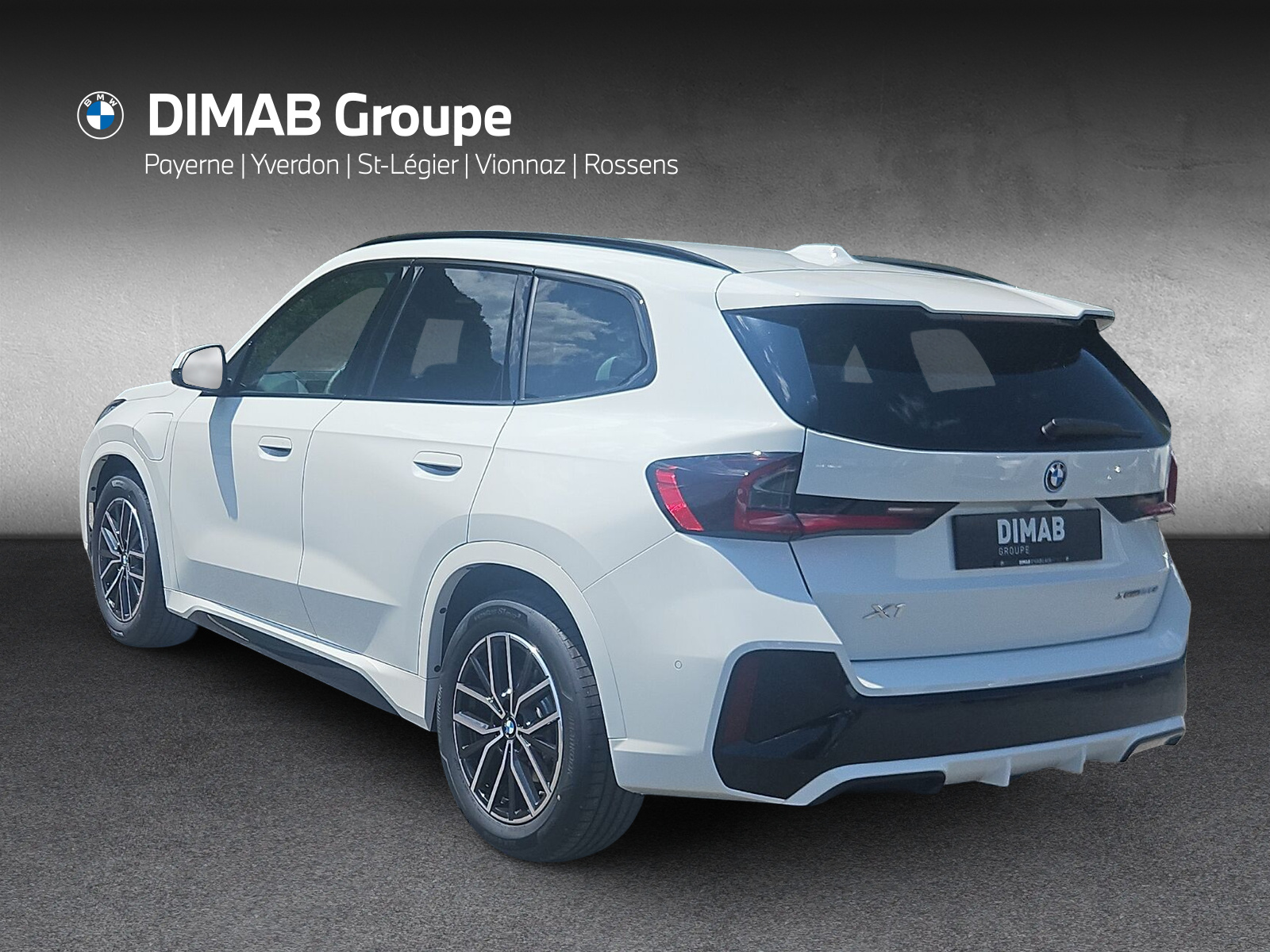 BMW X1 xDrive 25e M Sport - 3