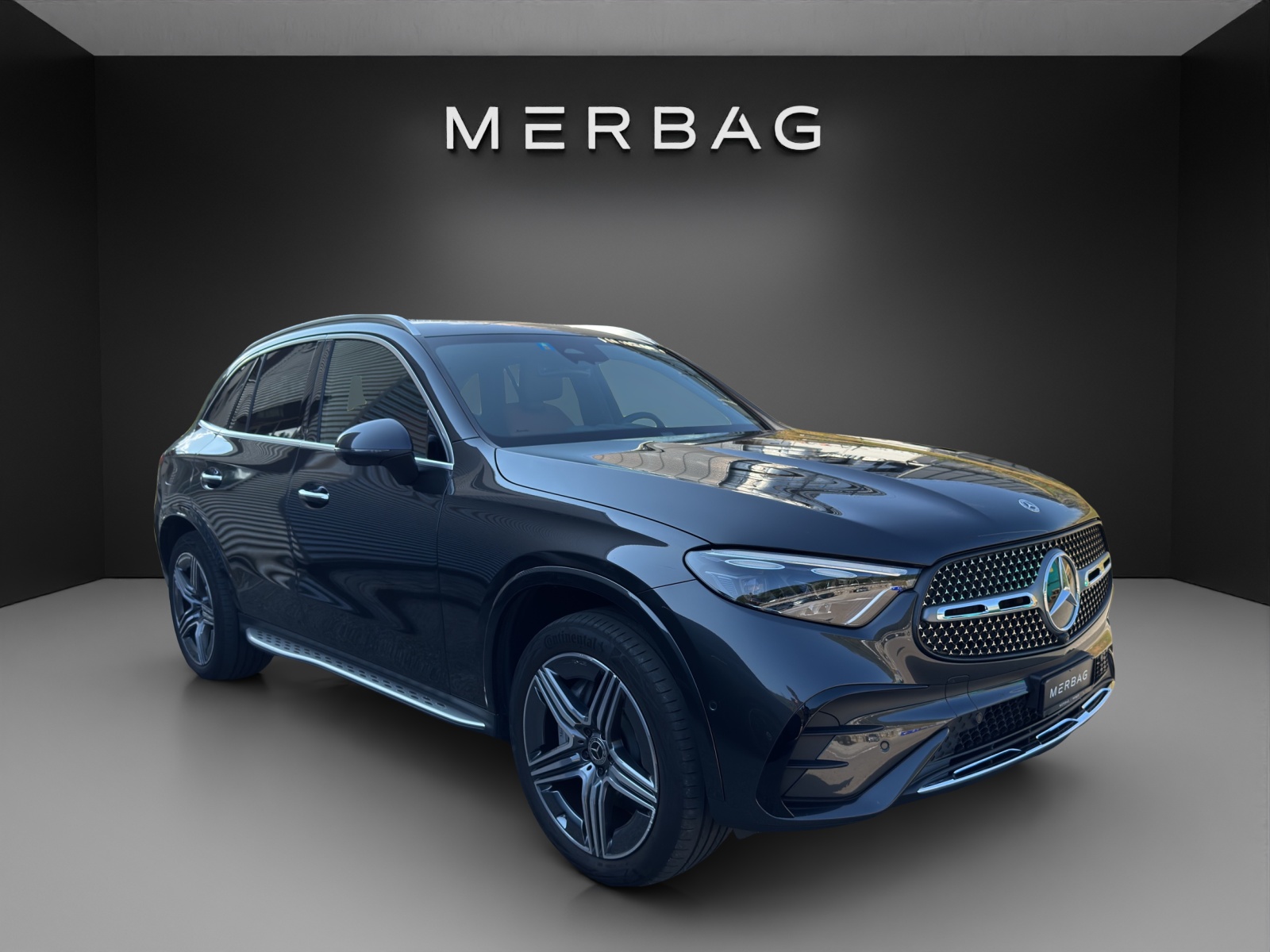 MERCEDES-BENZ GLC 300 de 4M 9G-Tronic - 6