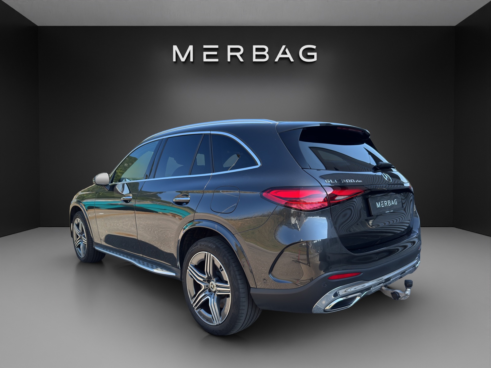MERCEDES-BENZ GLC 300 de 4M 9G-Tronic - 3