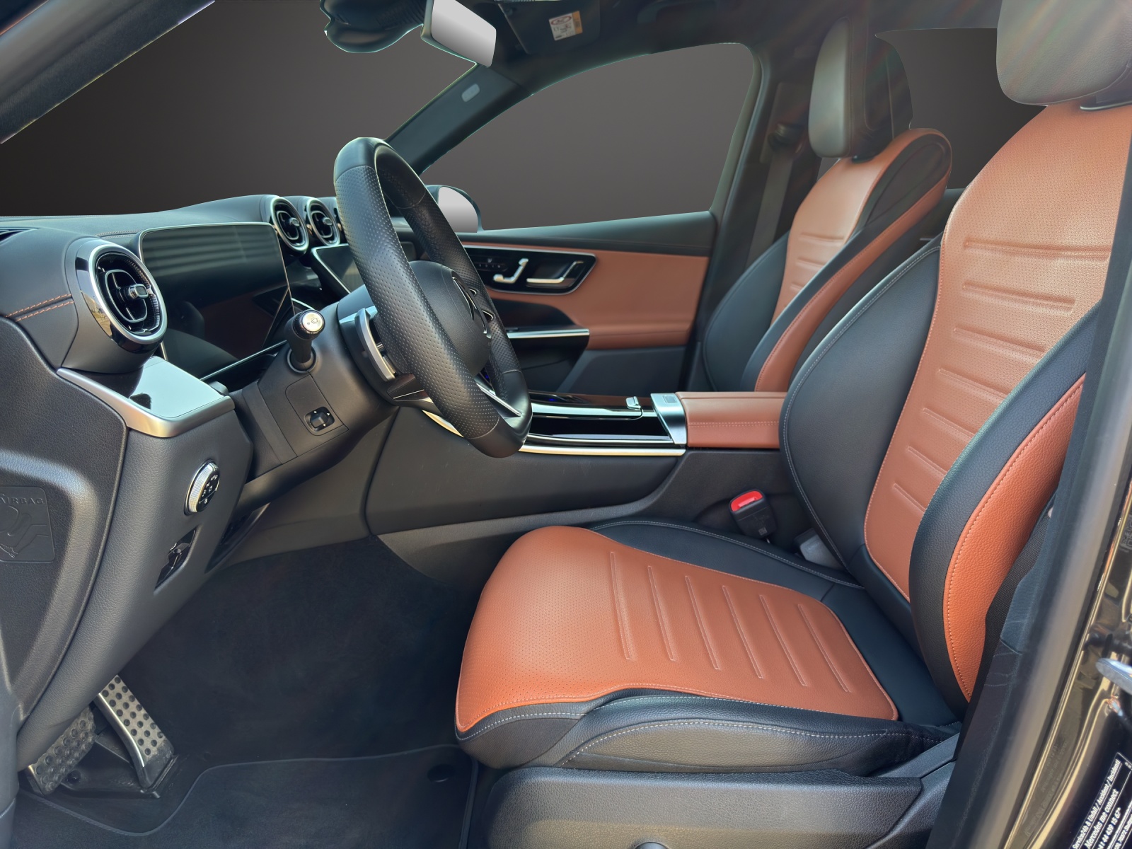 MERCEDES-BENZ GLC 300 de 4M 9G-Tronic - 10