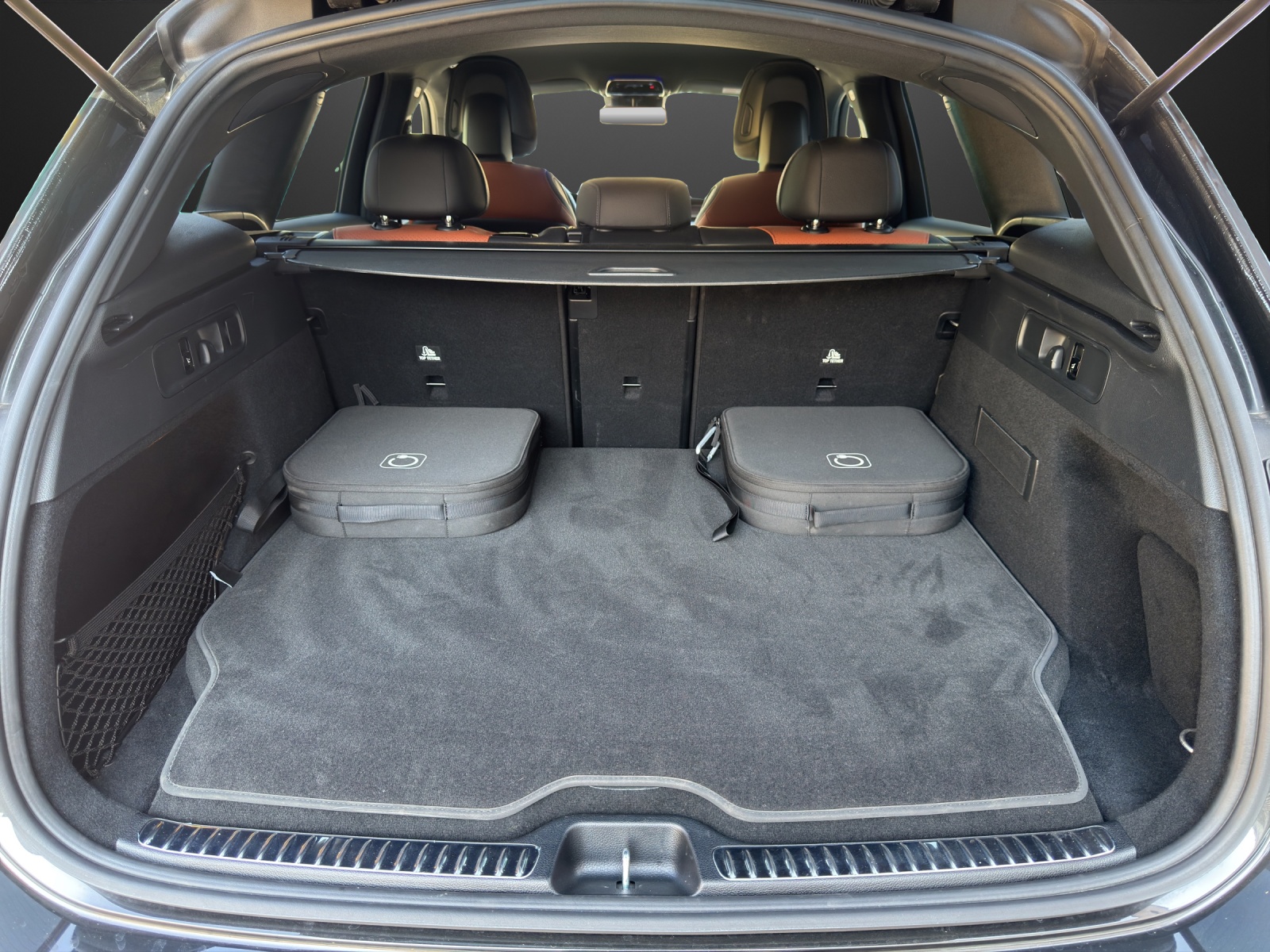 MERCEDES-BENZ GLC 300 de 4M 9G-Tronic - 9