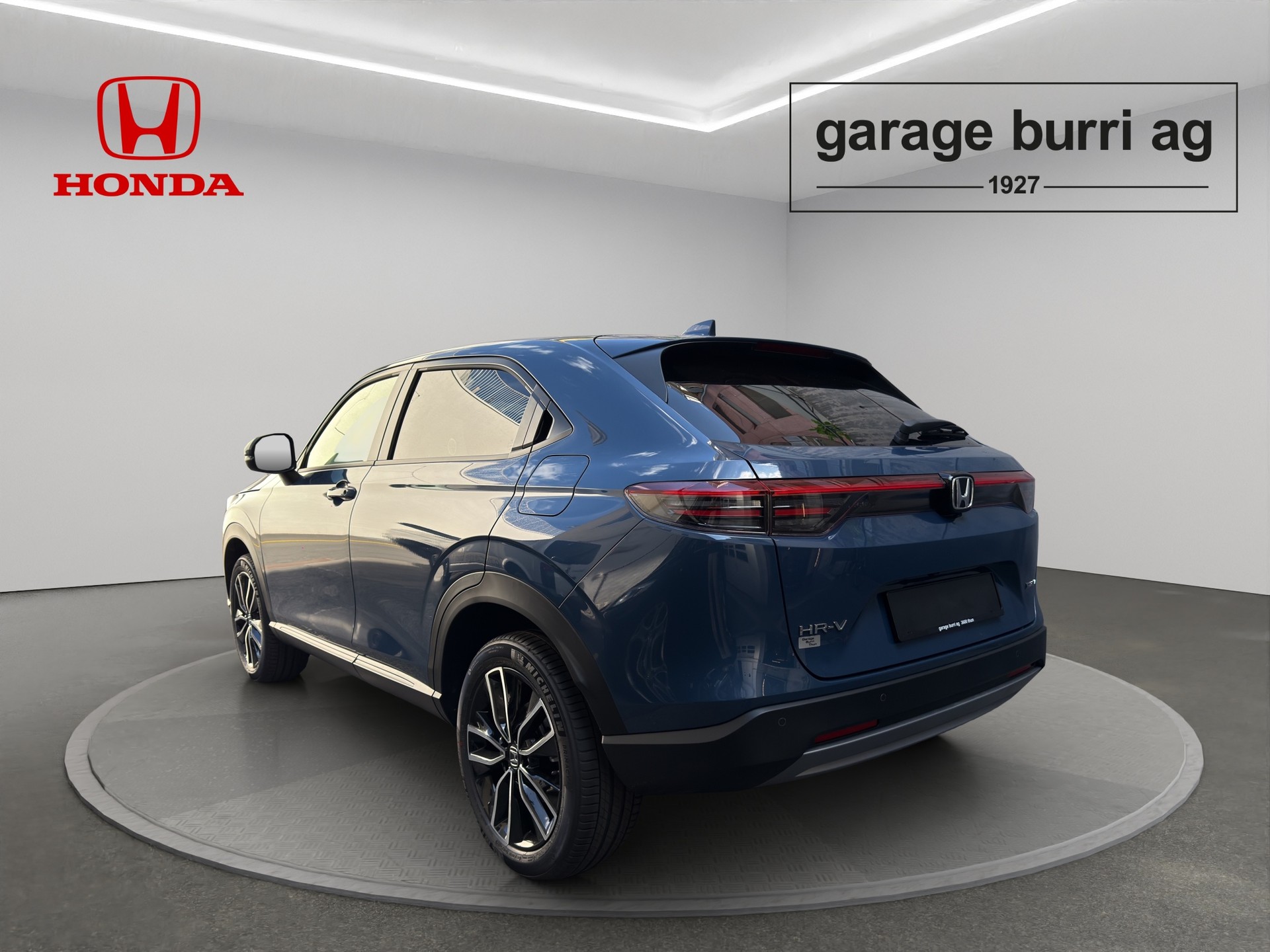 HONDA HR-V 1.5 i-MMD Elegance - 2