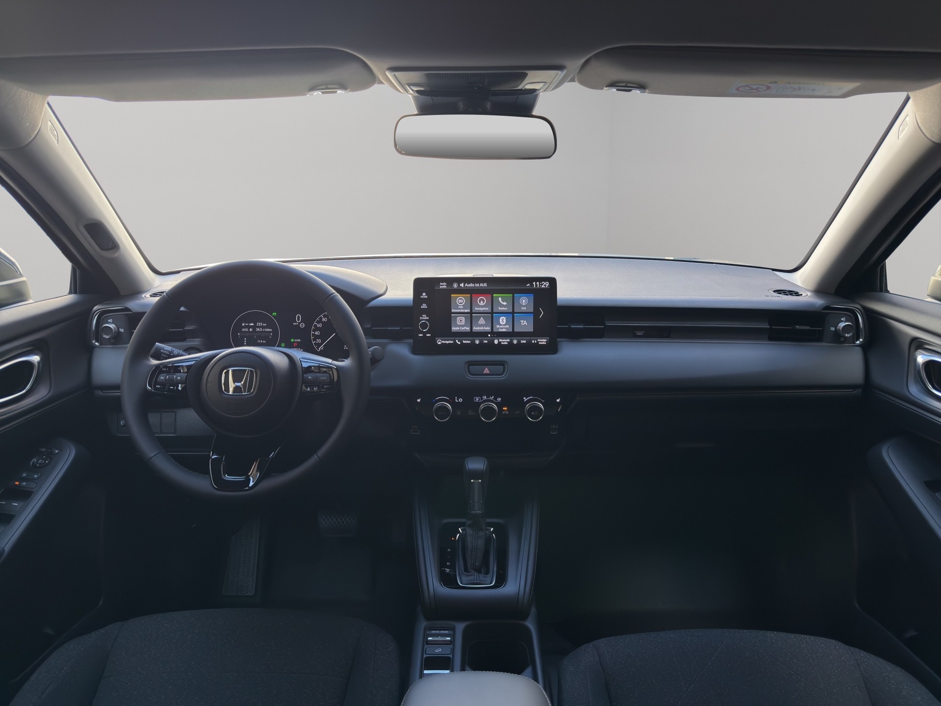 HONDA HR-V 1.5 i-MMD Elegance - 8