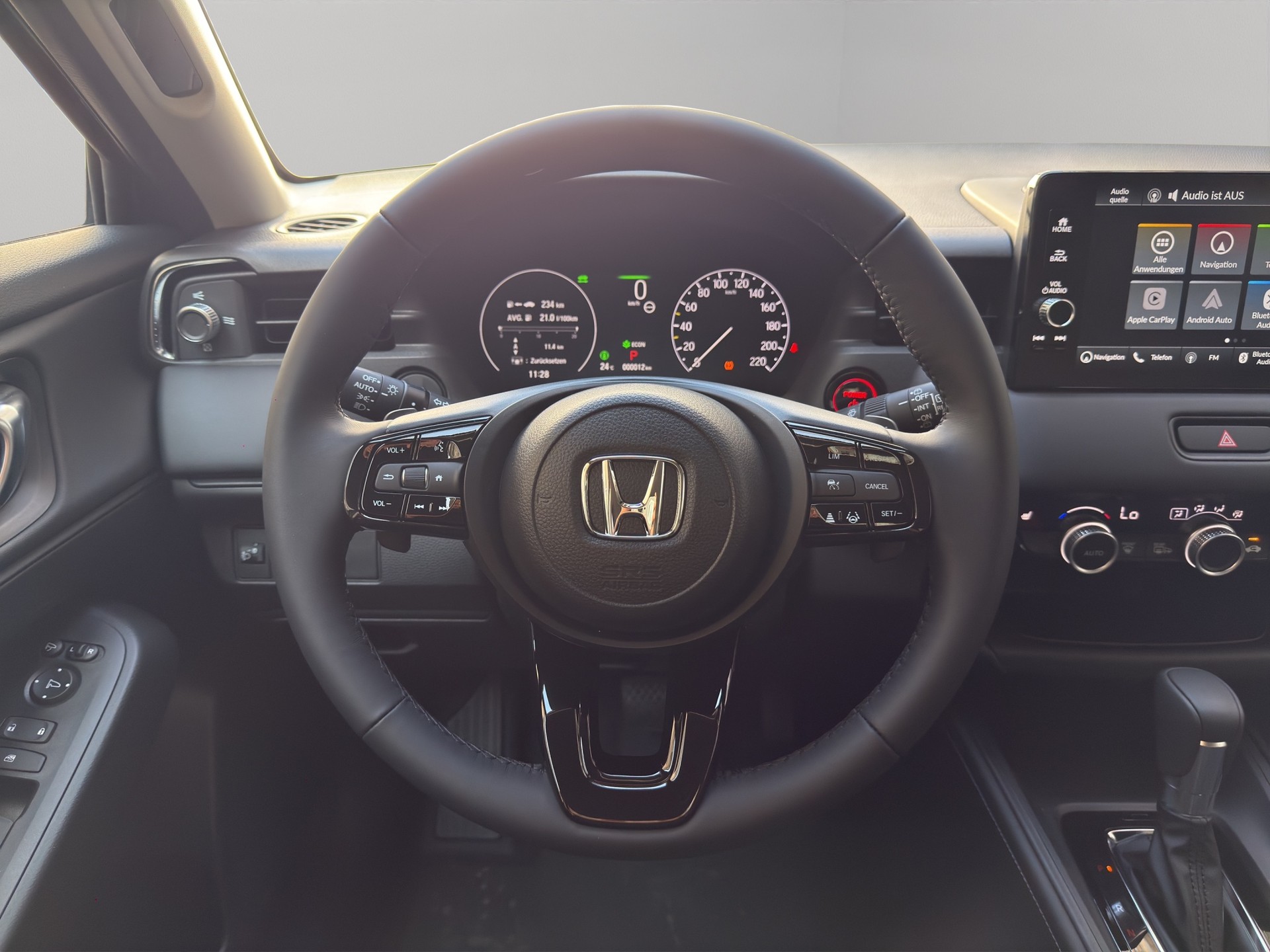 HONDA HR-V 1.5 i-MMD Elegance - 6