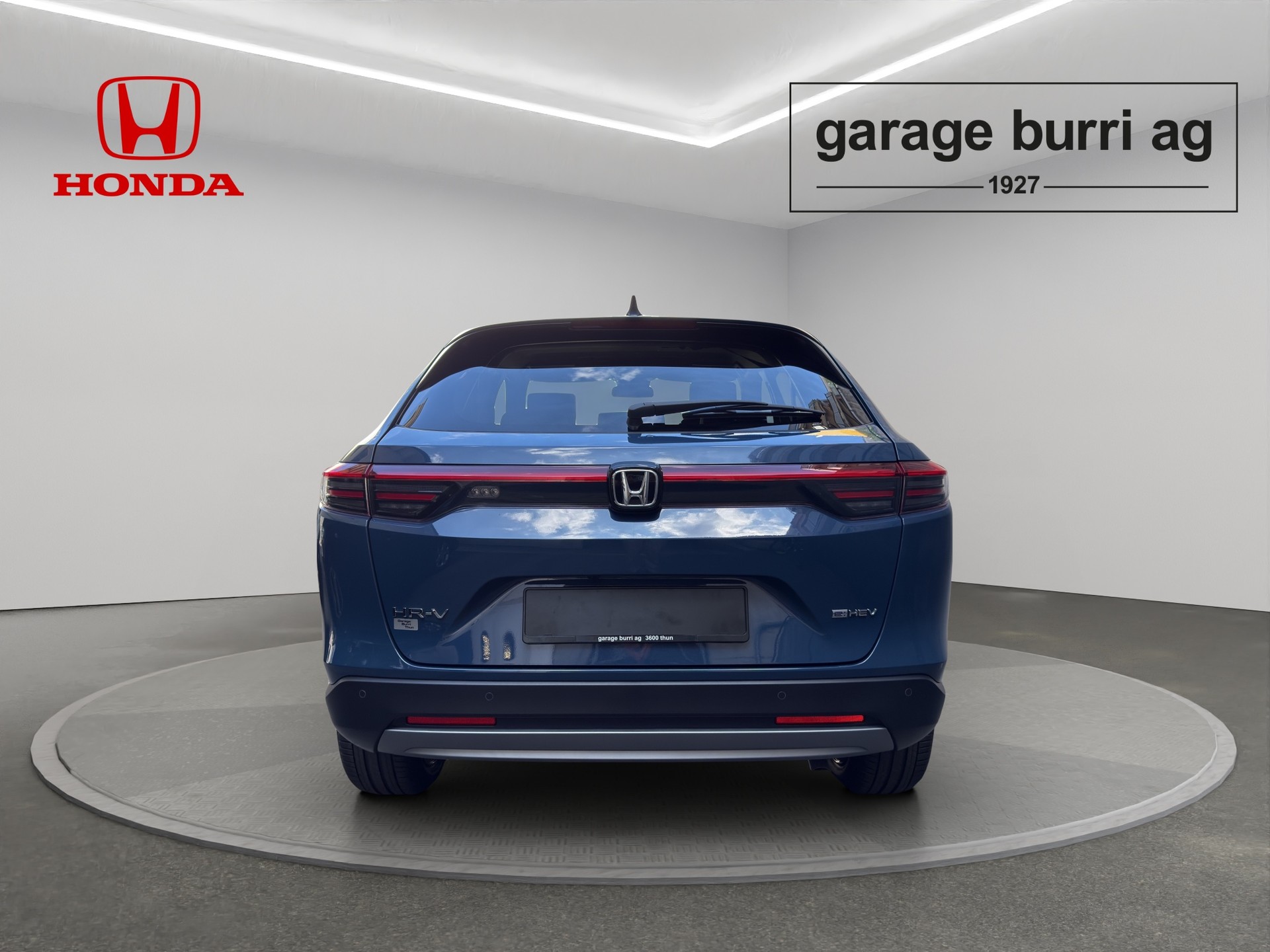 HONDA HR-V 1.5 i-MMD Elegance - 4