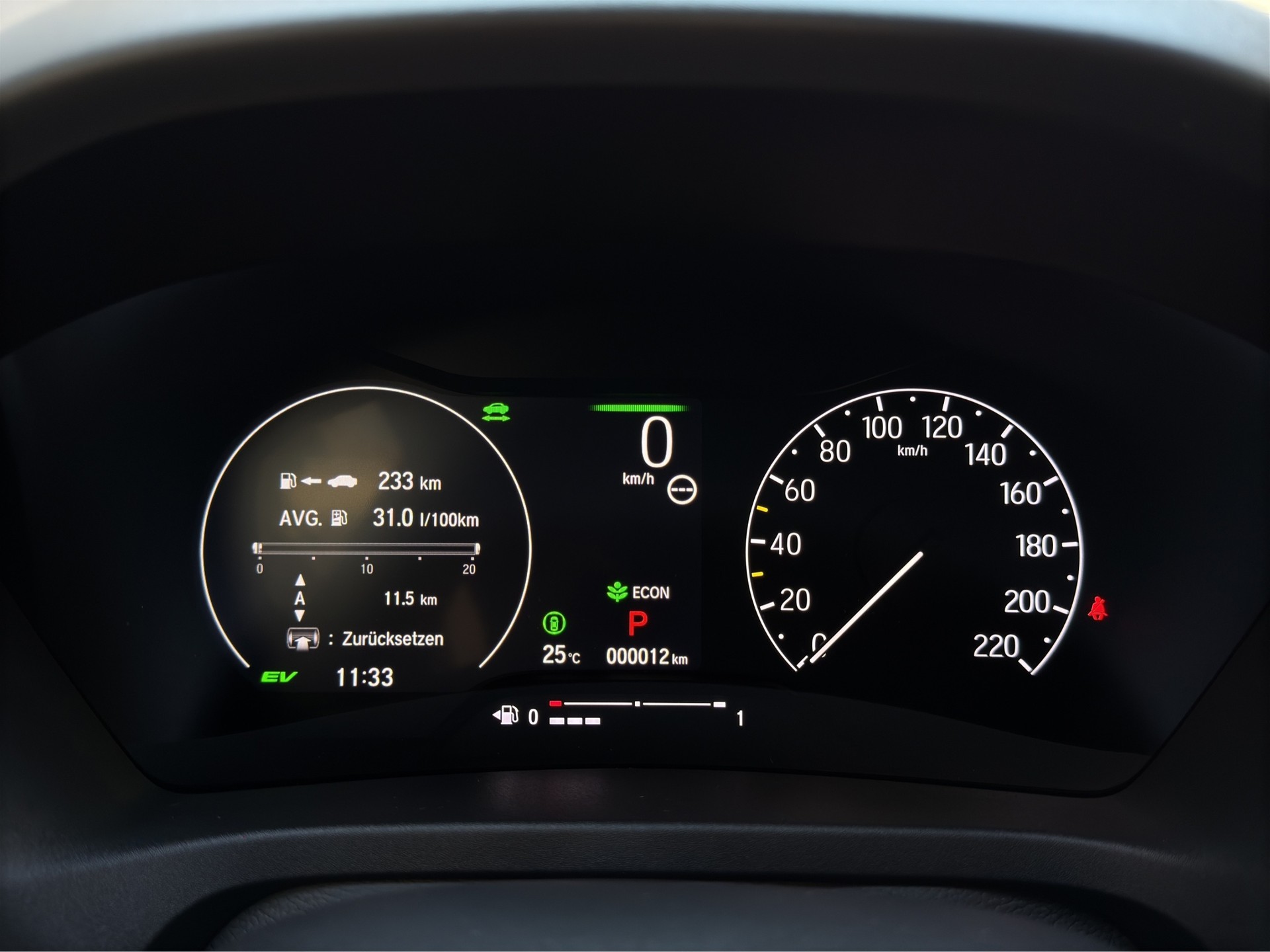 HONDA HR-V 1.5 i-MMD Elegance - 9